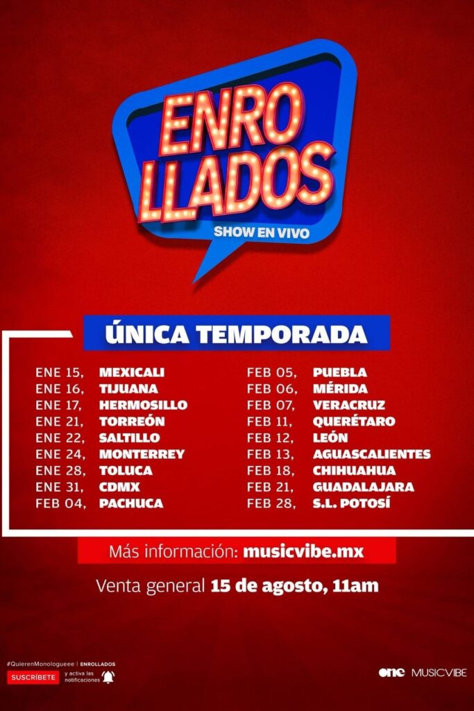 elenco de otro rollo regresa para la obra enrollados