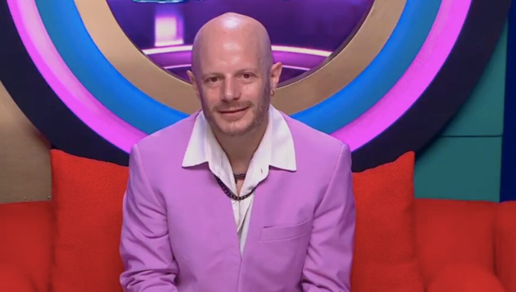 Facundo pide su eliminación de La Casa de los Famosos.