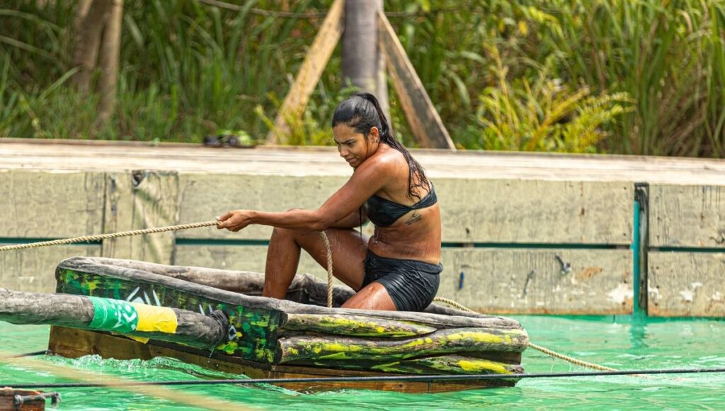 eliminado de survivor mexico 2025 hoy 25 de agosto