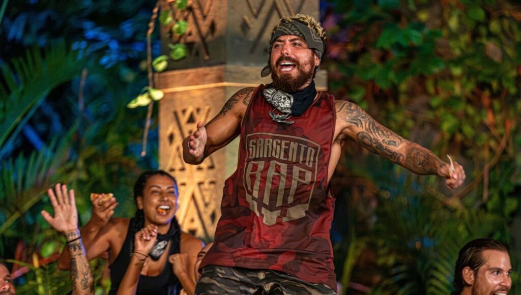eliminado de survivor mexico el 13 de agosto