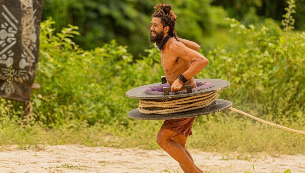 eliminado de survivor mexico el 20 de agosto