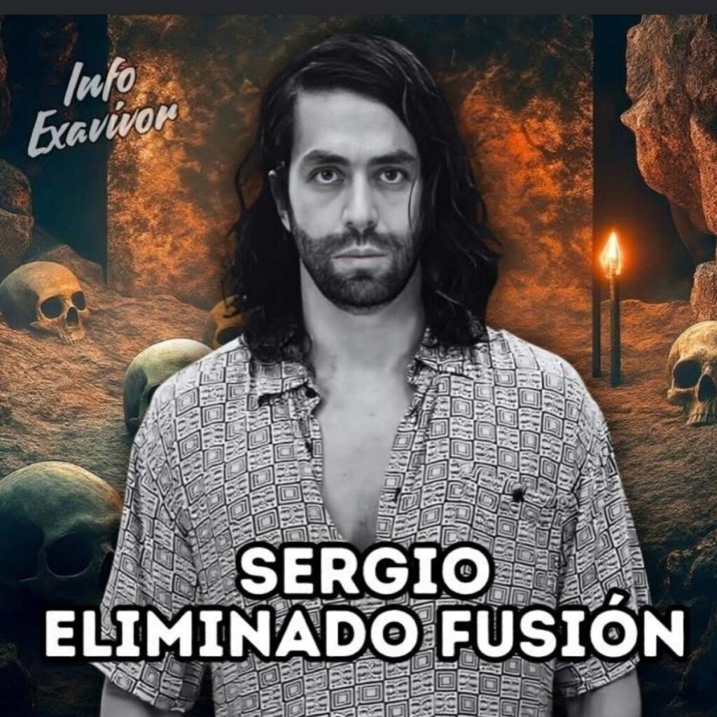 eliminado de survivor mexico el 8 de agosto