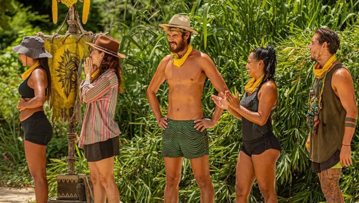 Survivor México filtran primer eliminado de Fusión