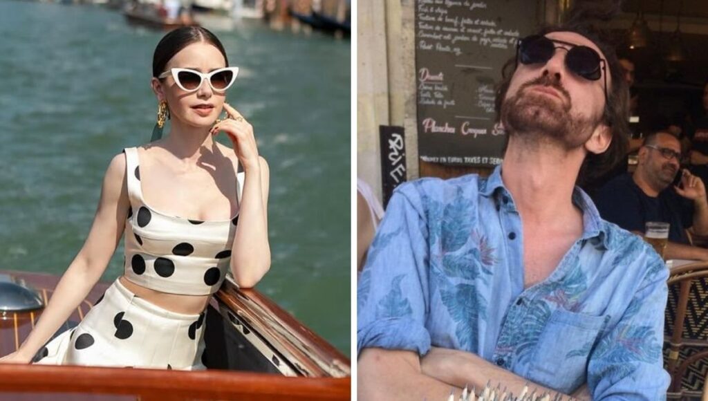 ¿quién era Diego Borella, el asistente que falleció en el rodaje de Emily en París?