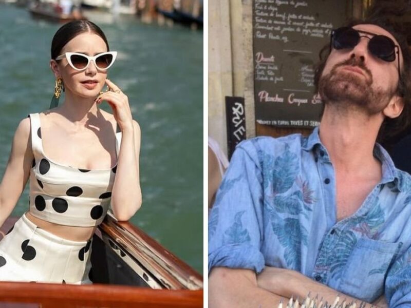 ¿quién era Diego Borella, el asistente que falleció en el rodaje de Emily en París?