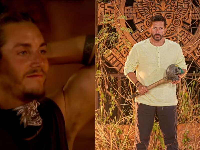 en redes se dice que warrior le ayudo a kenta para eliminar a agustin de survivor mexico