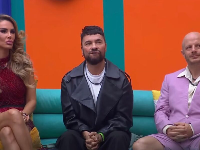 ¿Quién será el tercer eliminado de La Casa de los Famosos?