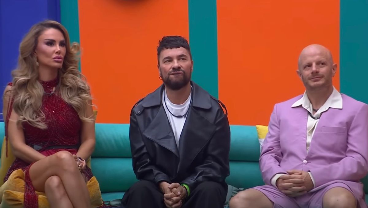 ¿Quién será el tercer eliminado de La Casa de los Famosos?