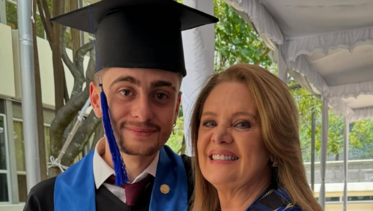 erika buenfil y su hijo denuncian robo en plaza mitikah