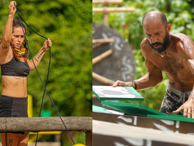 esme confirma que va tras rasta en survivor mexico 2025