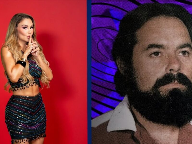 esta es la relacion entre ninel conde y jacobo grinberg