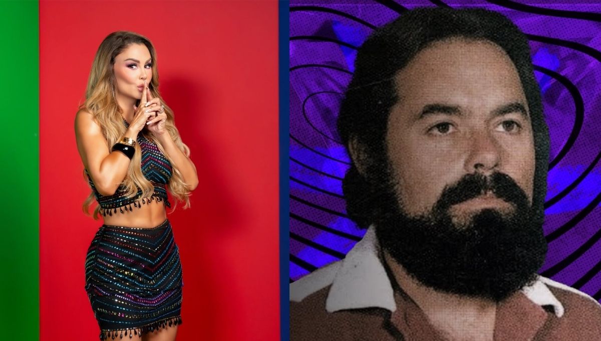 esta es la relacion entre ninel conde y jacobo grinberg