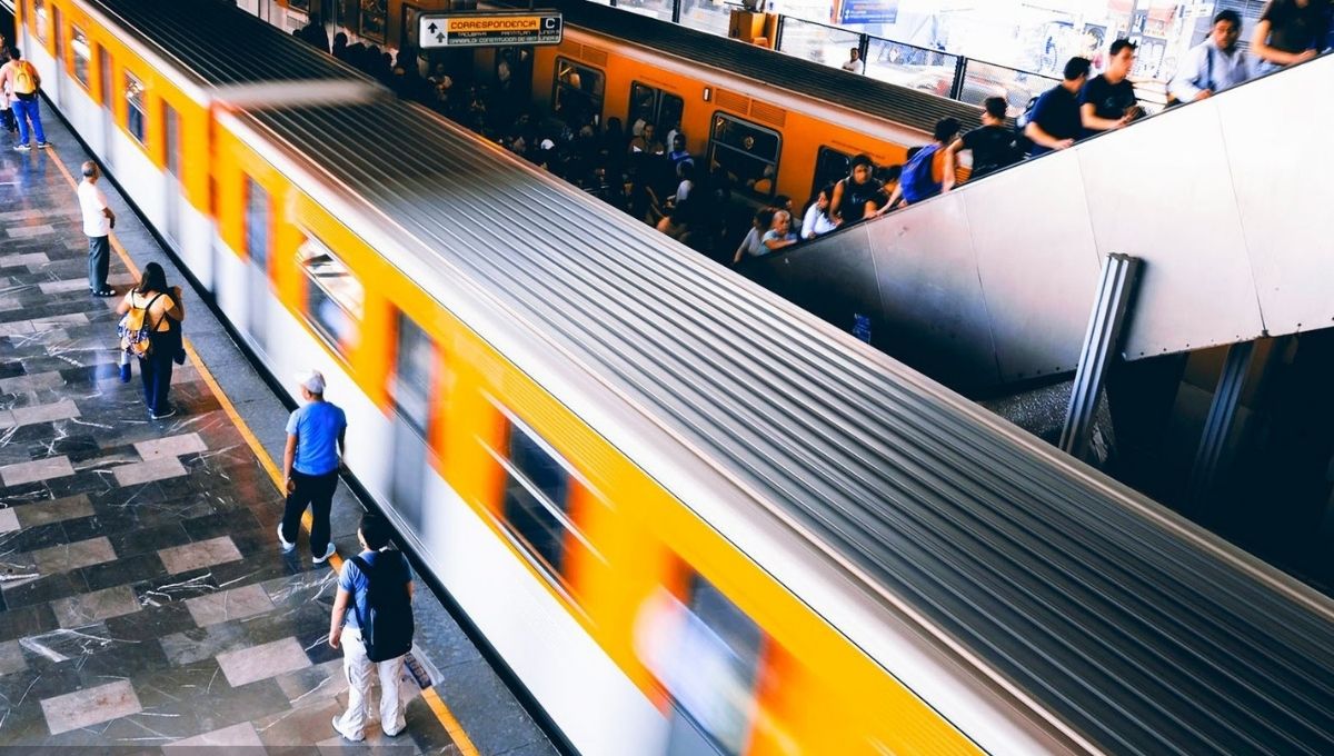 estaciones de metro en la cdmx cerradas el martes 12 de agosto por lluvias