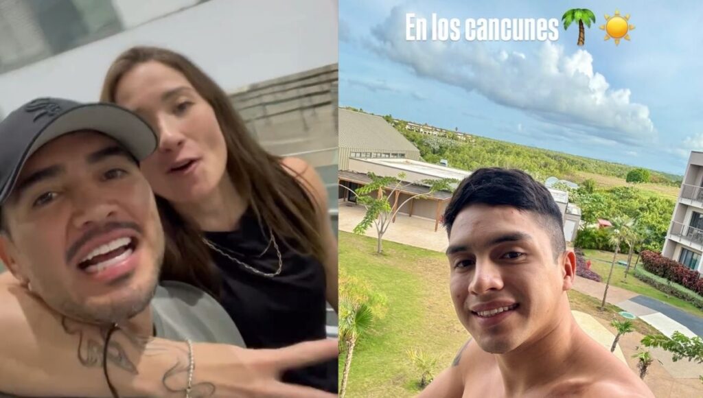 estas son las leyendas que viajaron a exacup 2025