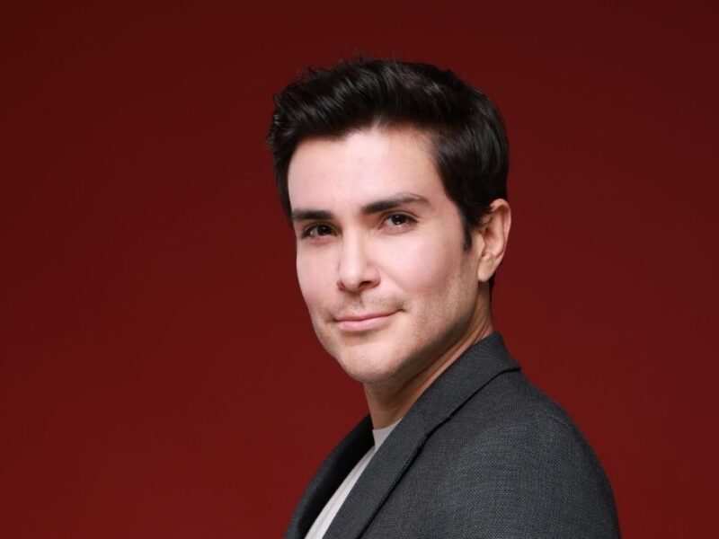 este actor de la rosa de guadalupe murio a los 38 años por un problema en el cerebro