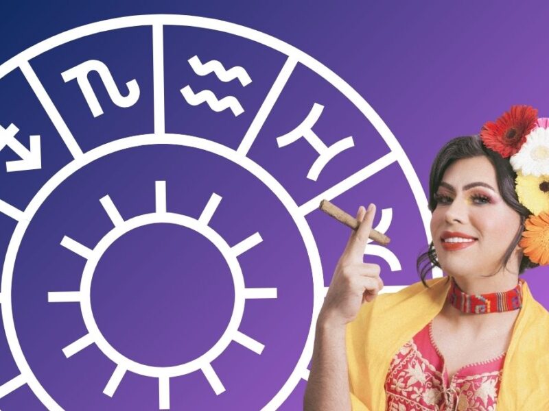 este es el horoscopo de nana calistar para el 22 de agosto