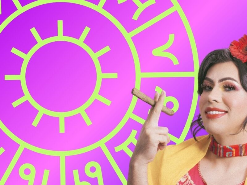 este es el horoscopo que dejo nana calistar para el 28 de agosto