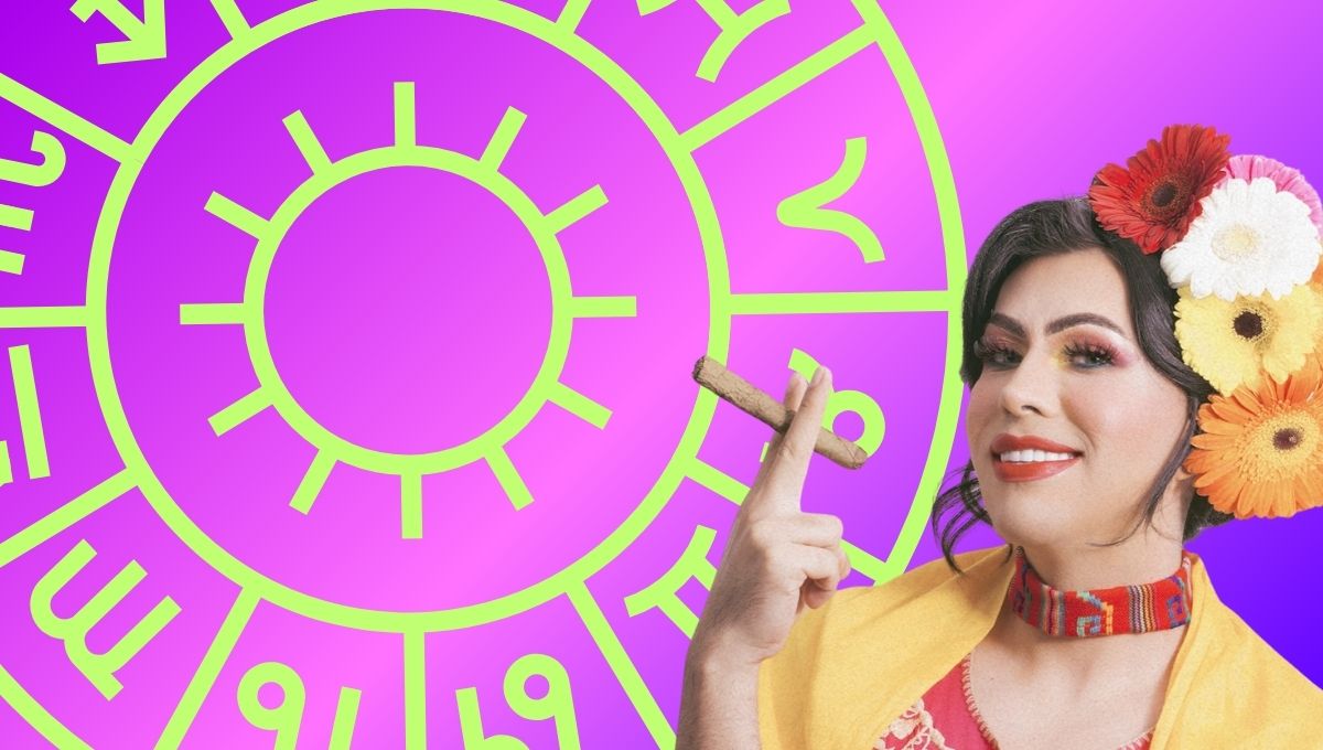 este es el horoscopo que dejo nana calistar para el 28 de agosto