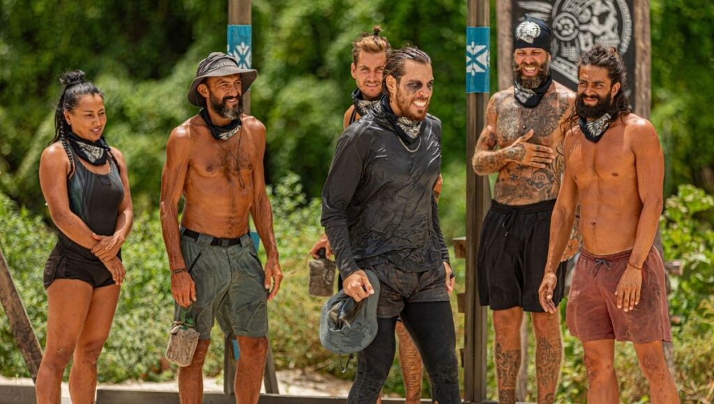 este es el participante que saldra eliminado de survivor mexco el 8 de agosto