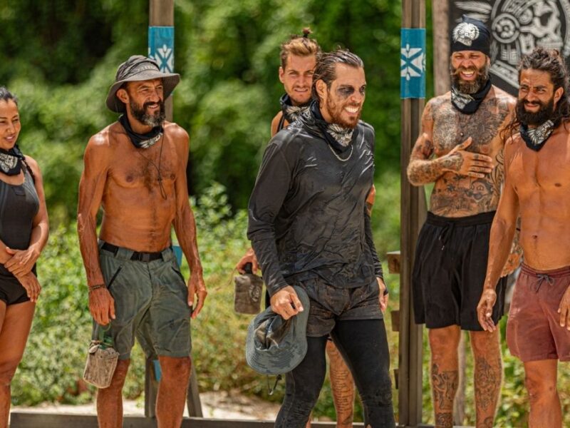 este es el participante que saldra eliminado de survivor mexco el 8 de agosto