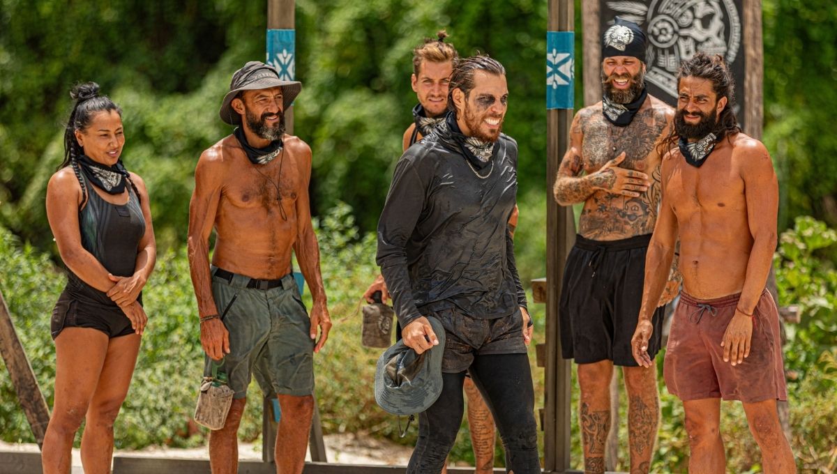 este es el participante que saldra eliminado de survivor mexco el 8 de agosto