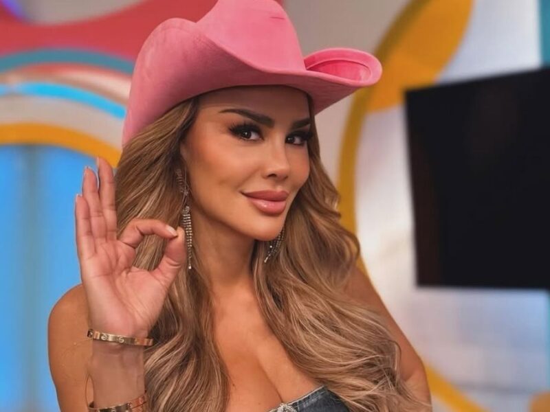 este es el perfume arabe que ninel conde ha usado en la casa de los famosos mexico