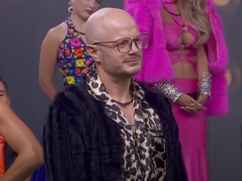 este es el triste momento que vive facundo en la casa de los famosos mexico