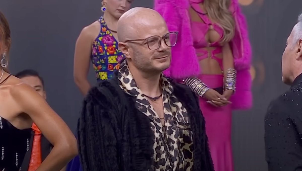 este es el triste momento que vive facundo en la casa de los famosos mexico