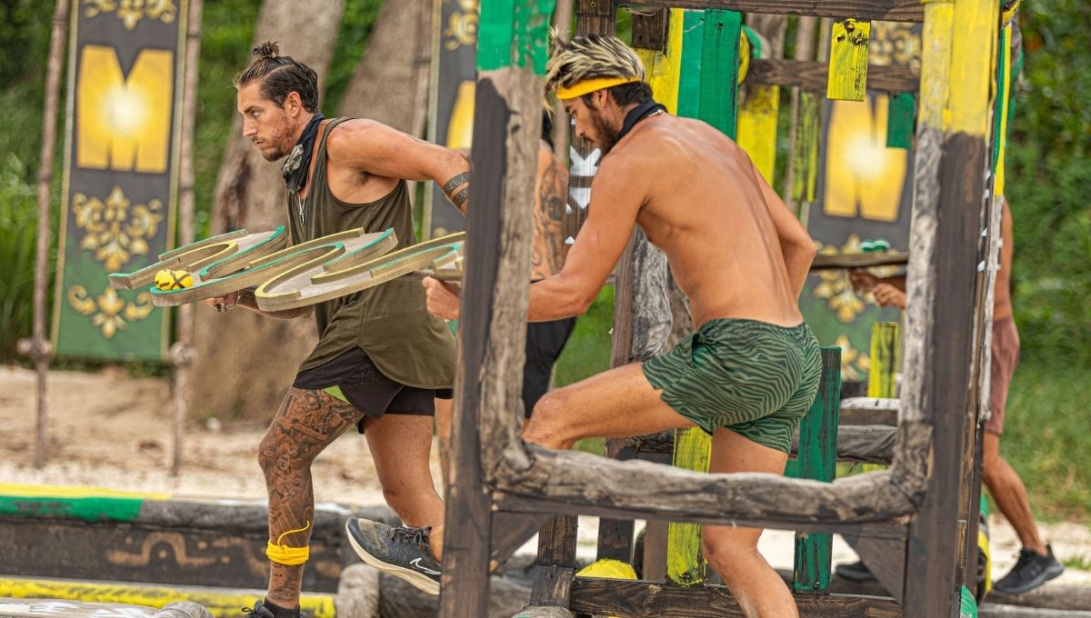 este participante sera eliminado de survivor mexico 2025 el 27 de agosto