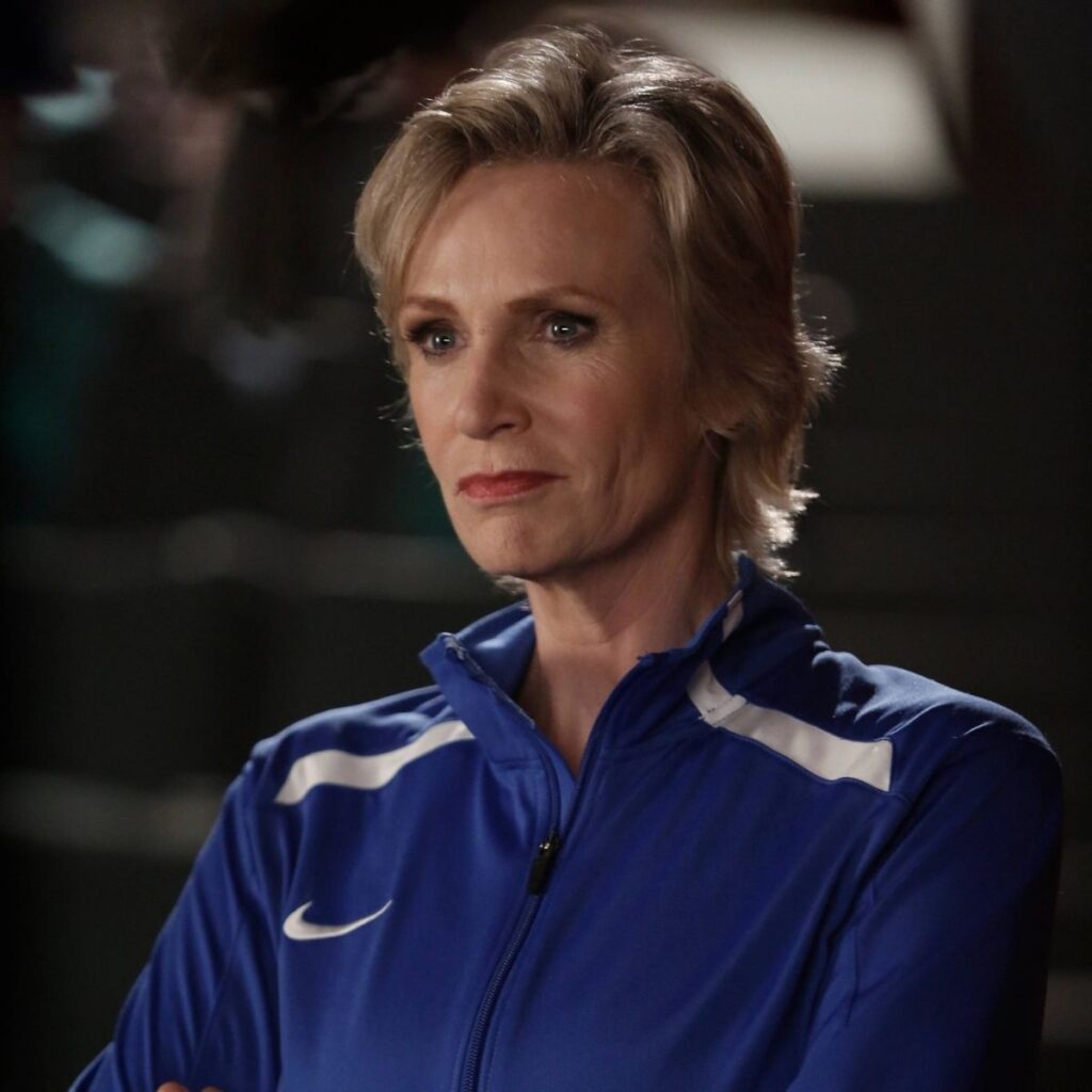 esto dijo jane lynch sobre la nueva temporada de glee