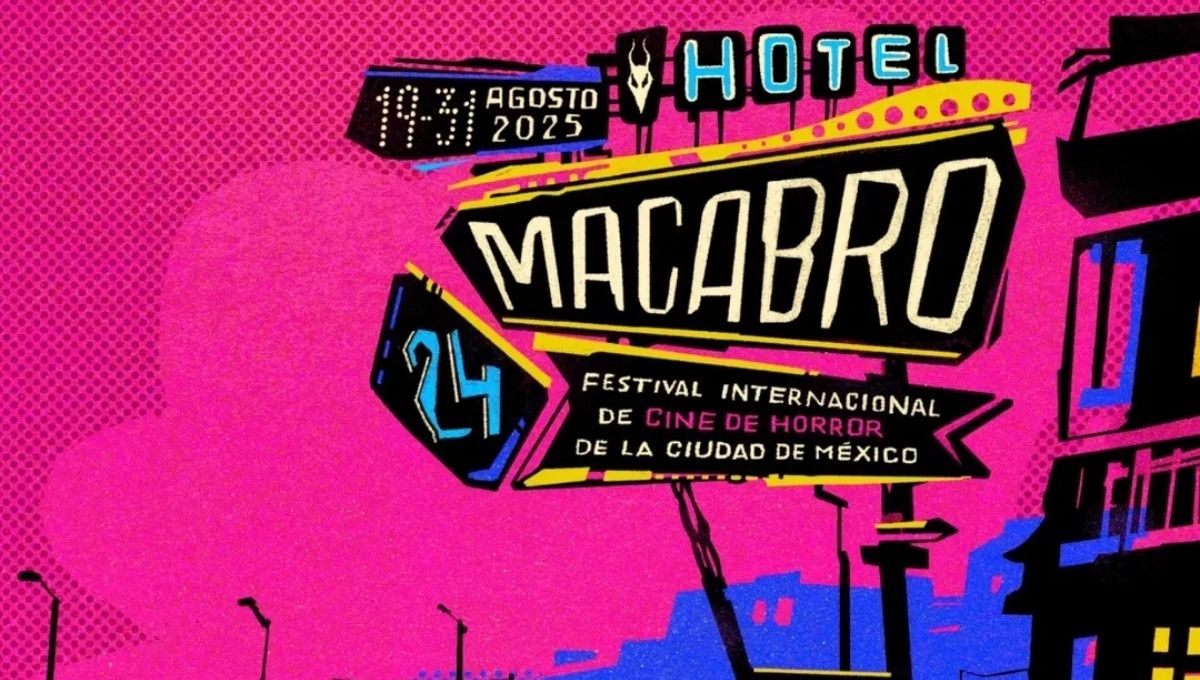 esto es todo lo que debes saber del festival macabro 2025 en la cdmx