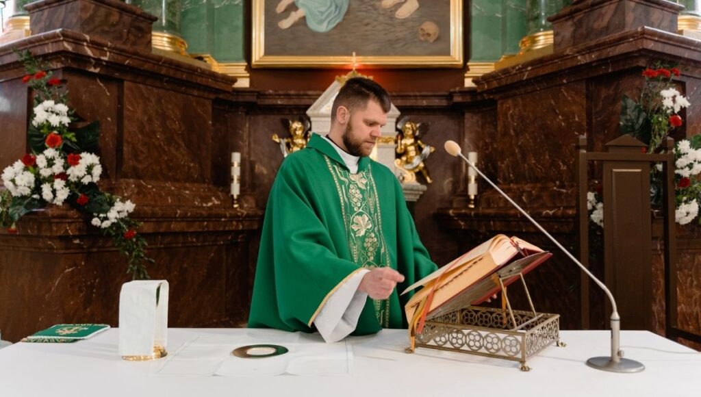 Evangelio de hoy 12 de agosto lecturas y salmo