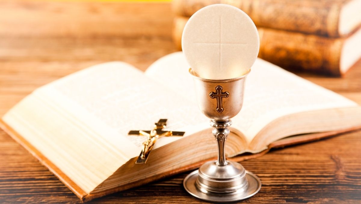 Evangelio de hoy 12 de agosto lecturas y salmo