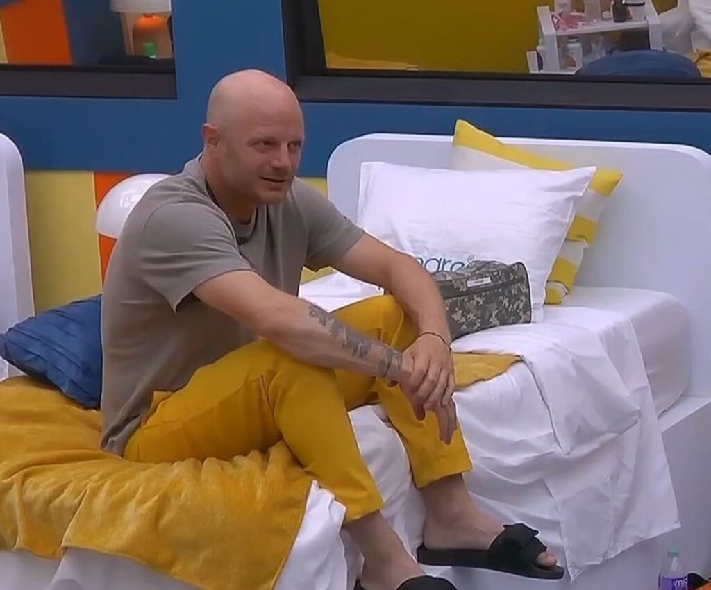 Facundo revela por qué no le cae bien Aarón Mercury