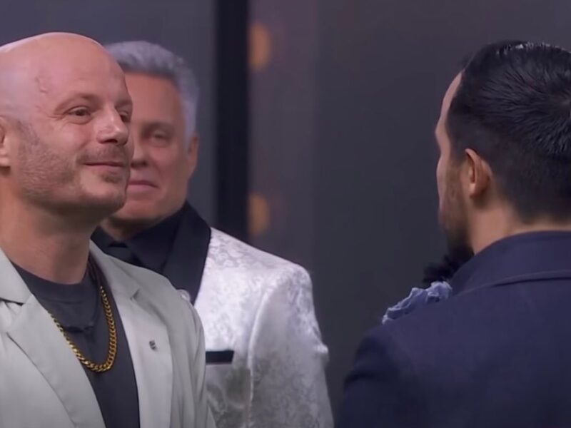 Facundo revela su situación económica en La Casa de los Famosos