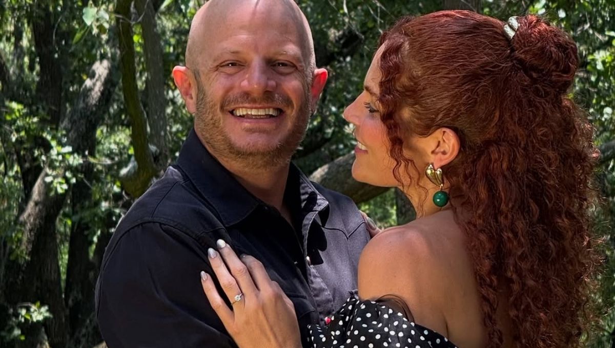 Quién es Delia García, prometida de Facundo