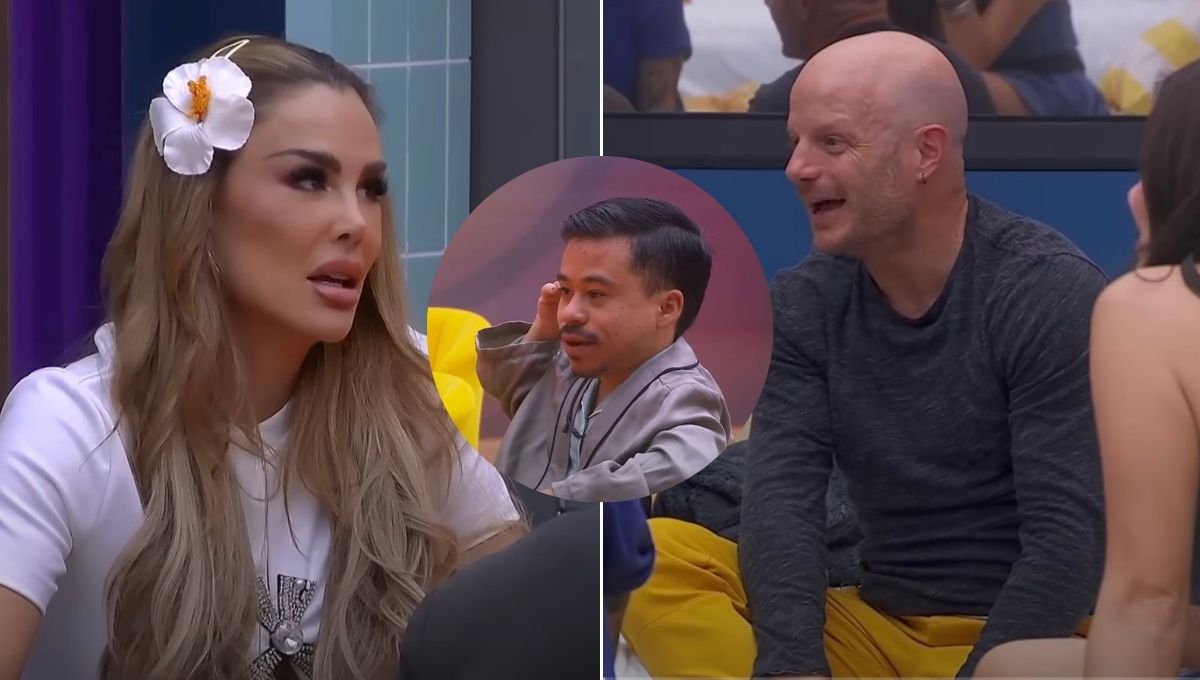 ¿Qué dijeron Ninel Conde y Facundo de Abelito?