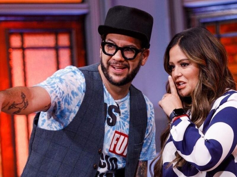 faisy no quiere que televisa regrese a mariana echeverria a me caigo de risa