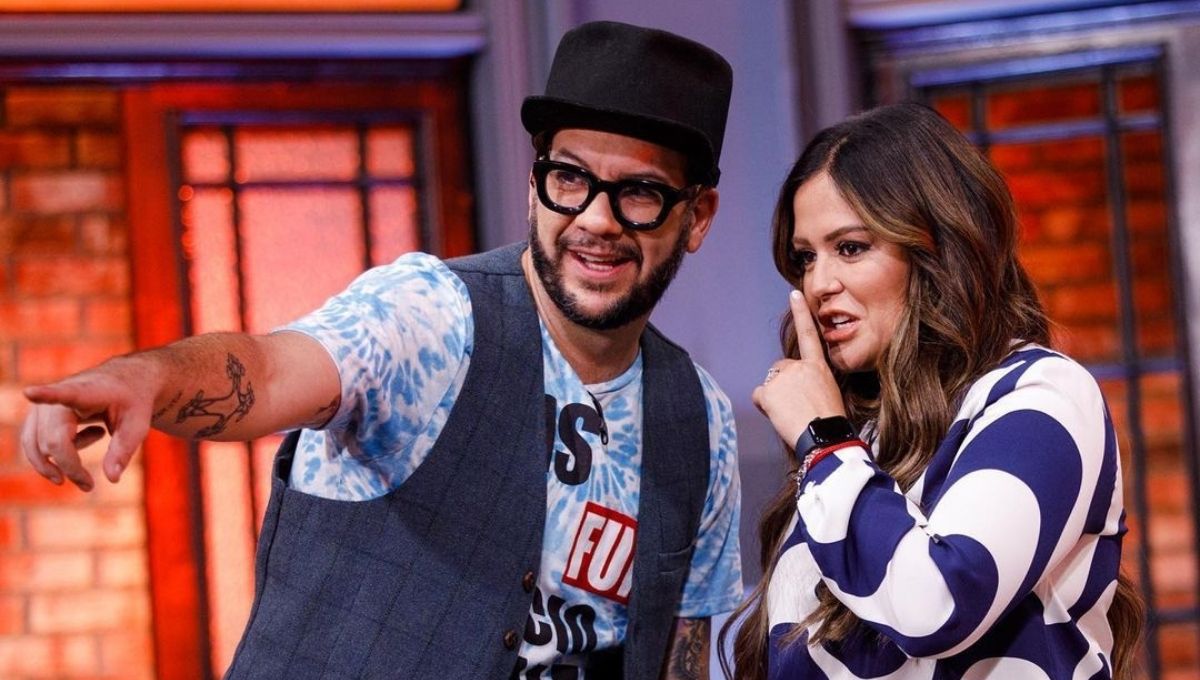 faisy no quiere que televisa regrese a mariana echeverria a me caigo de risa