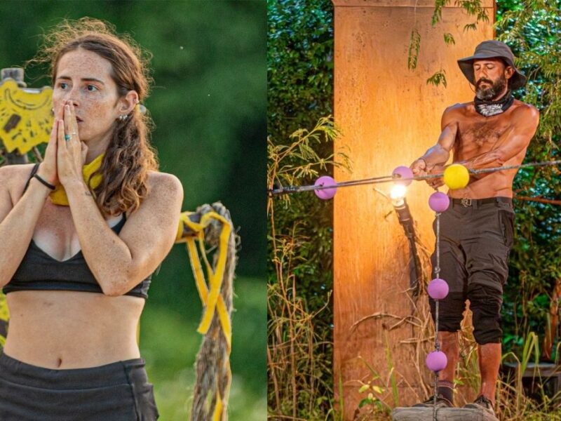 fans dicen que esme es la responsable de la eliminacion de rasta en survivor mexico 2025