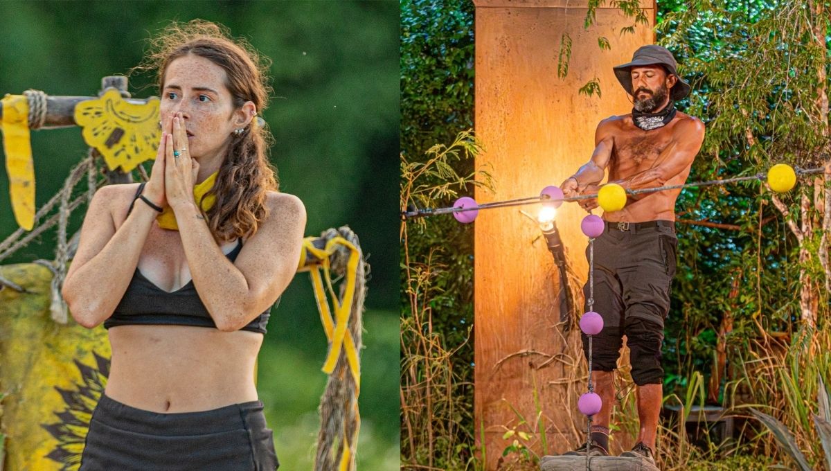 fans dicen que esme es la responsable de la eliminacion de rasta en survivor mexico 2025