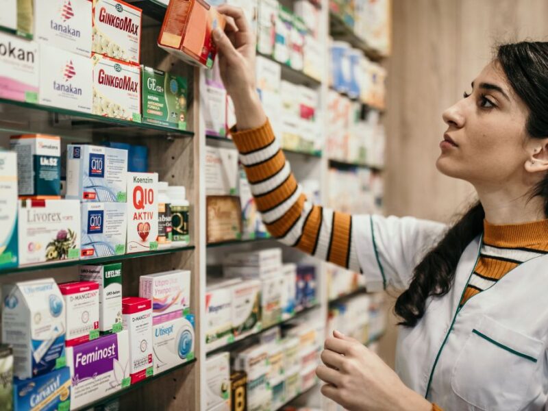 Fecha de apertura de las Farmacias Bienestar