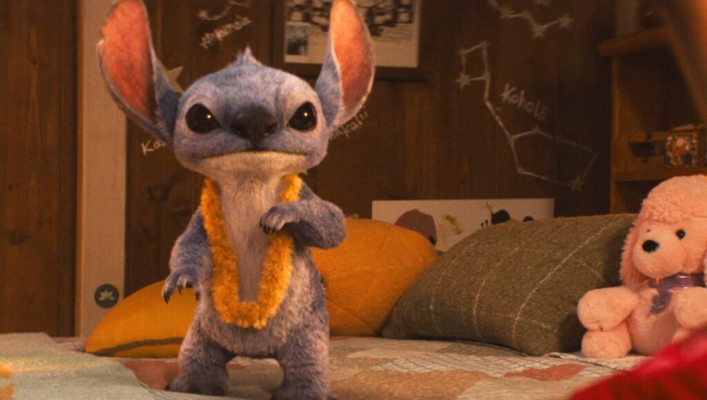 ¿Cuándo se estrena Lilo y Stitch en streaming?