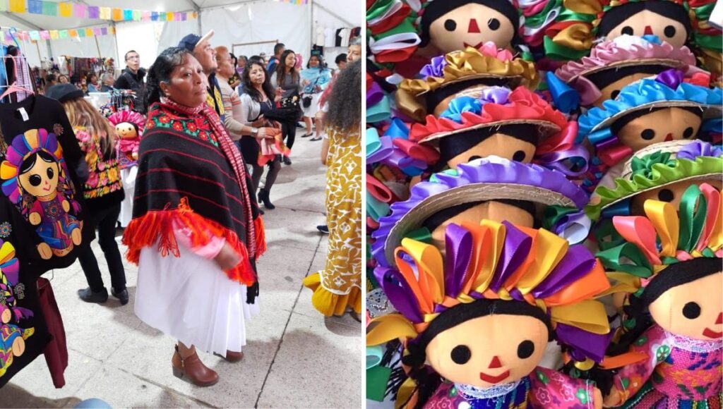 ¿Qué habrá en la Fiesta de las Culturas Indígenas de la CDMX?