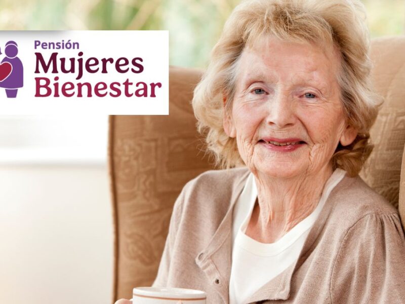 Fecha límite de registro de Pensión para Mujeres Bienestar