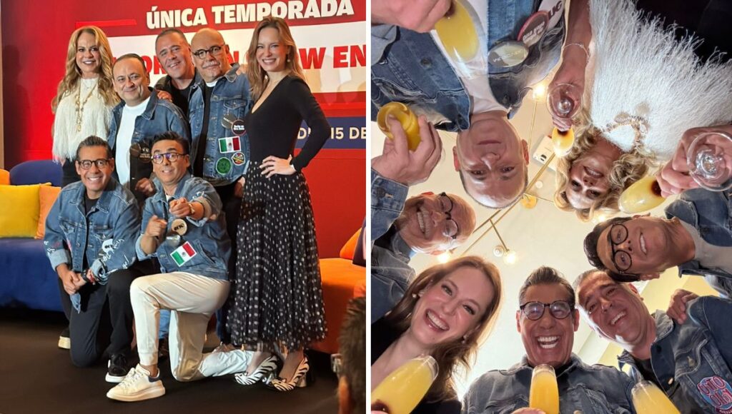 Precio de boletos para show Enrollados