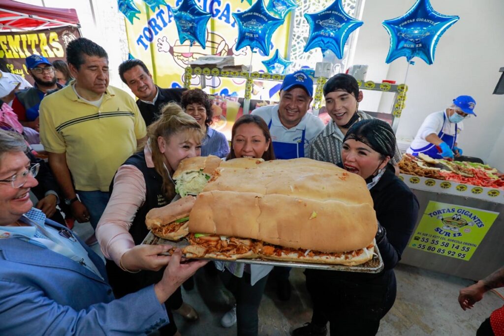 Feria de la Torta 2025 en CDMX lugar y fecha