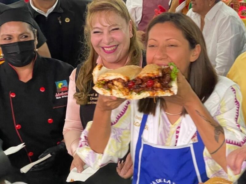 Feria de la Torta 2025 en CDMX