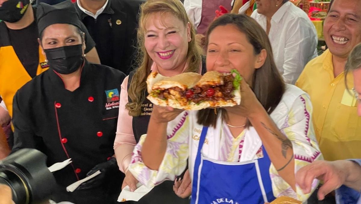 Feria de la Torta 2025 en CDMX