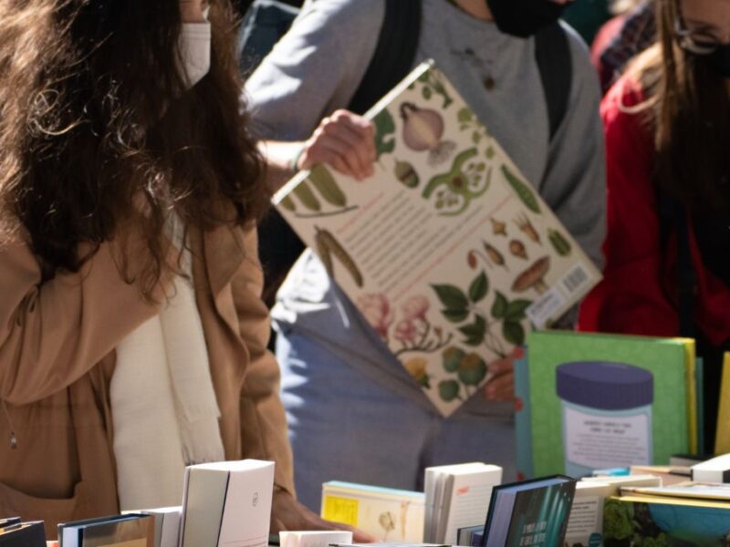 ¿Cuándo es la Feria del Libro en la CDMX?
